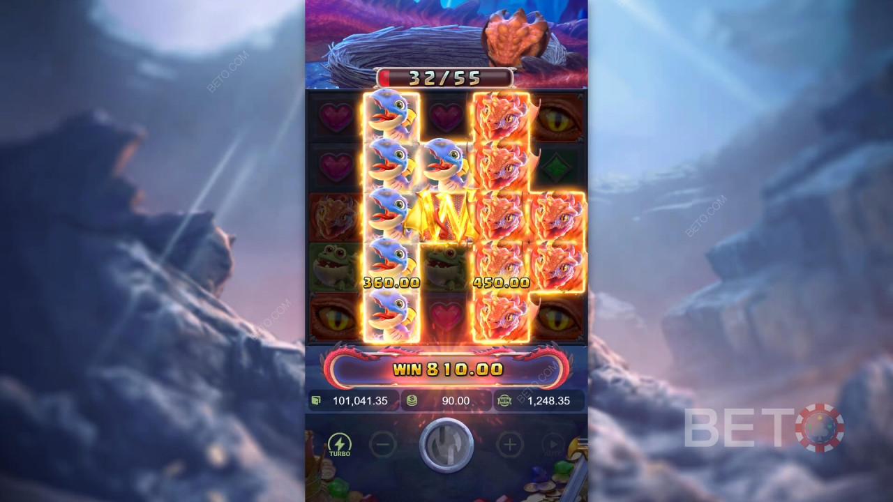 Dragon Hatch 2 Recensione di BETO Slots