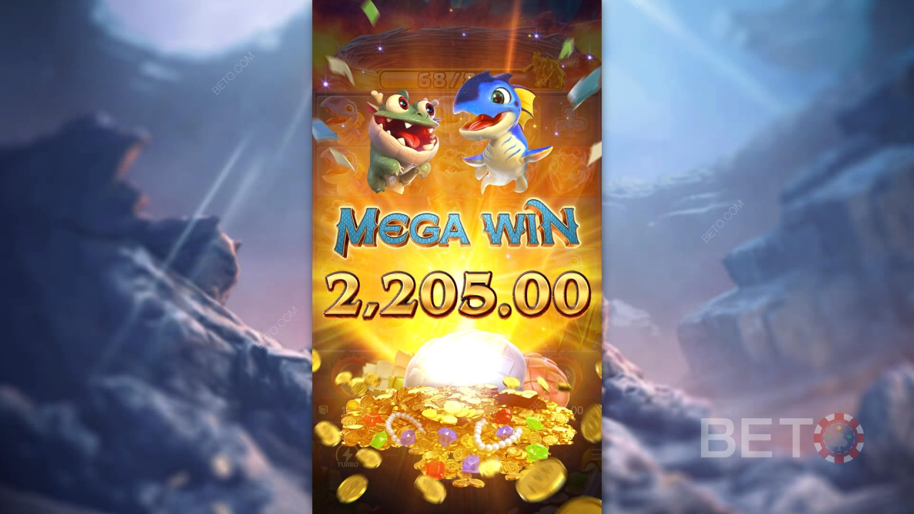 Le funzioni bonus spiegate in Dragon Hatch 2 da PG Soft