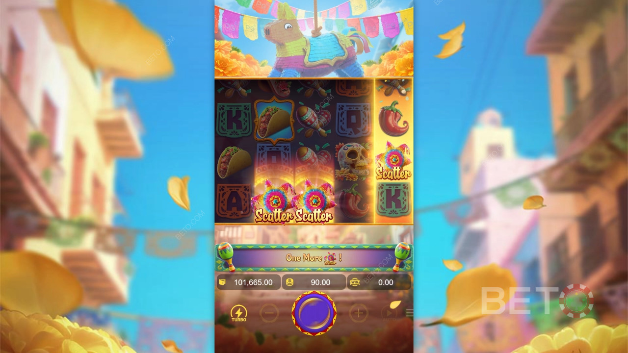 Pinata Wins Recensione di BETO Slots