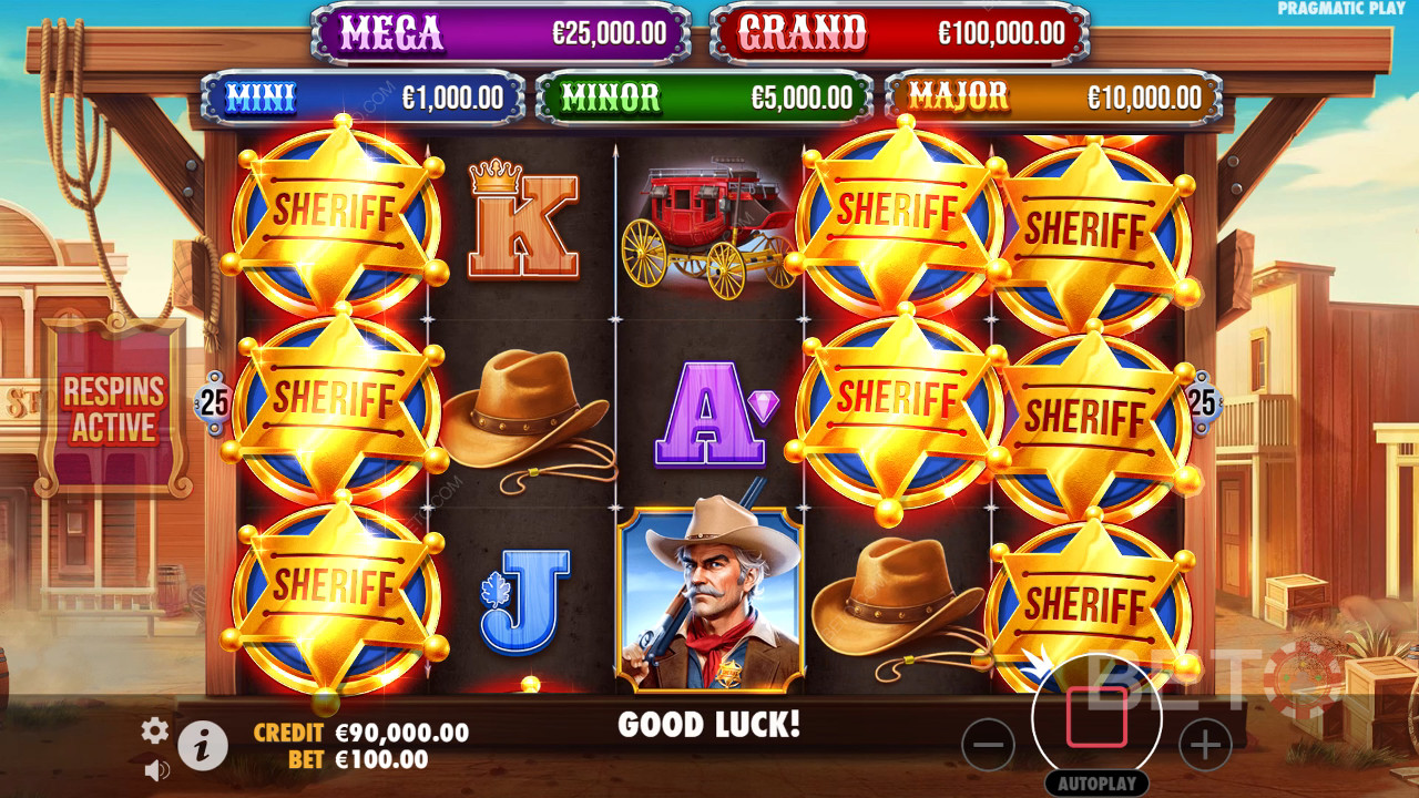 Badge Blitz Gioco Gratuito