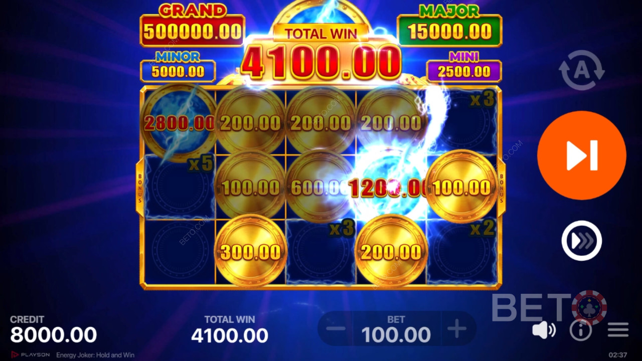 Energy Joker è un buon gioco?