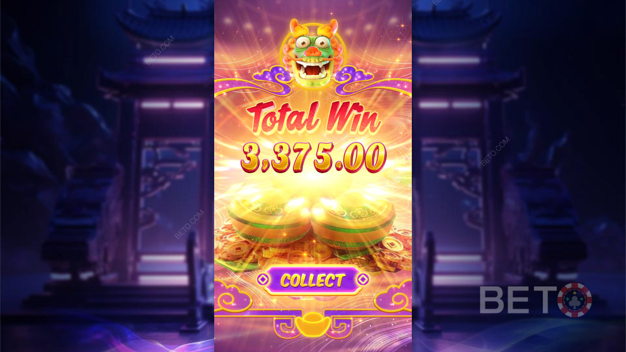 Le funzioni bonus spiegate in Fortune Dragon da PG Soft