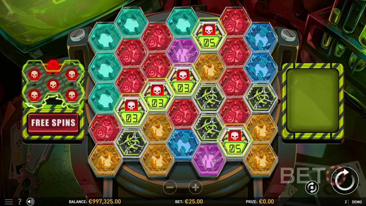 Z Reviewed by BETO Slots