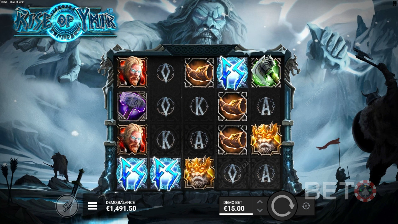 Rise of Ymir Gioco Gratuito