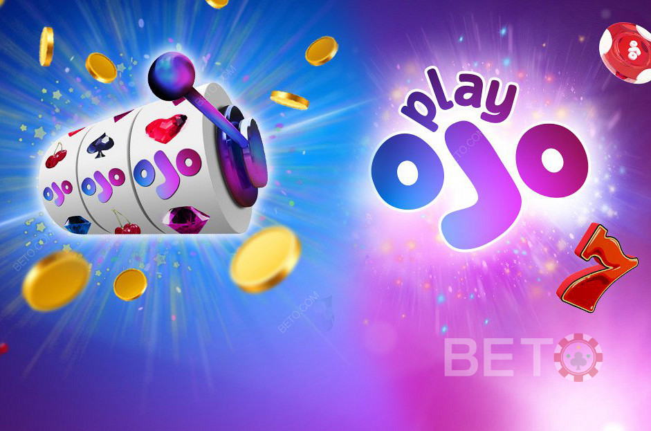 PlayOJO offre scommesse gratuite e alcuni dei migliori jackpot progressivi.