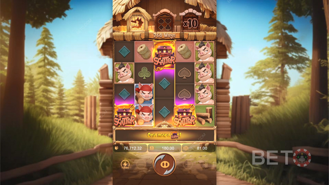 Recensione di Three Crazy Piggies da parte di BETO Slots