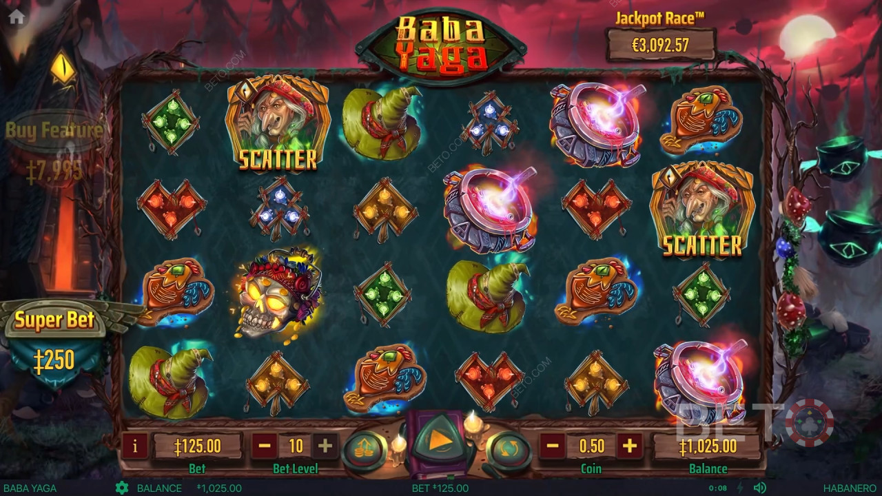 Baba Yaga vale il vostro tempo?