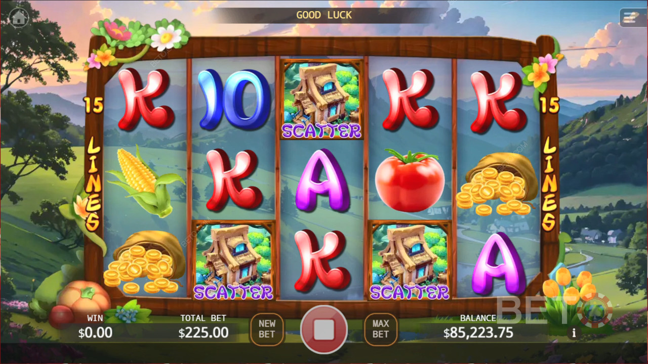 Recensione di Golden Egg da BETO Slots