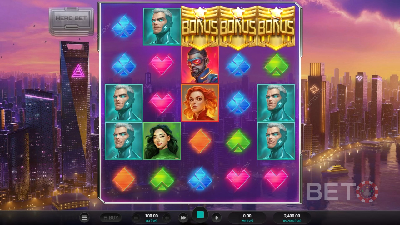 Immortal 5 Recensione di BETO Slots
