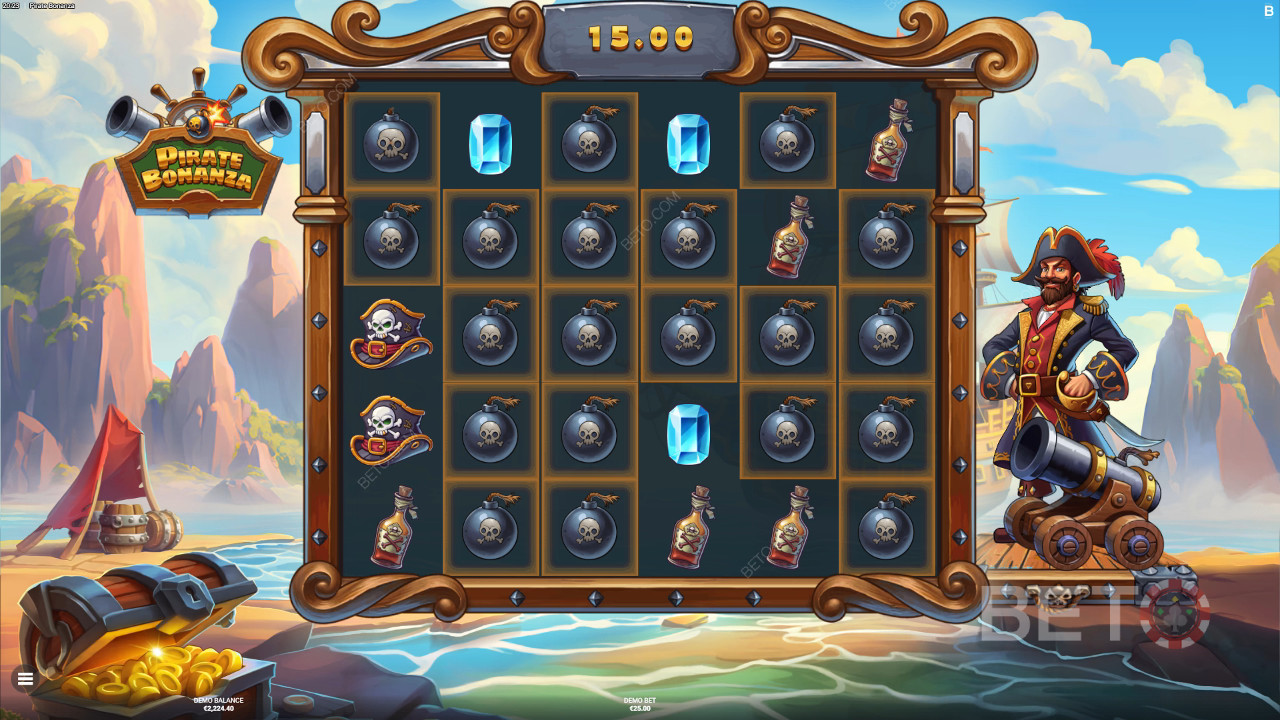Tema e design: Ricerca avventurosa e spavalda