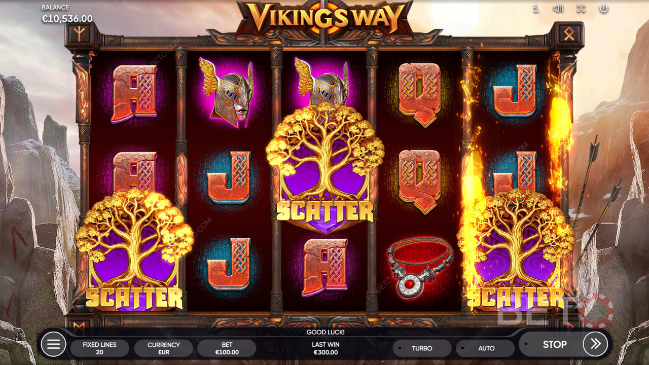 Vikings Way Gioco Gratuito