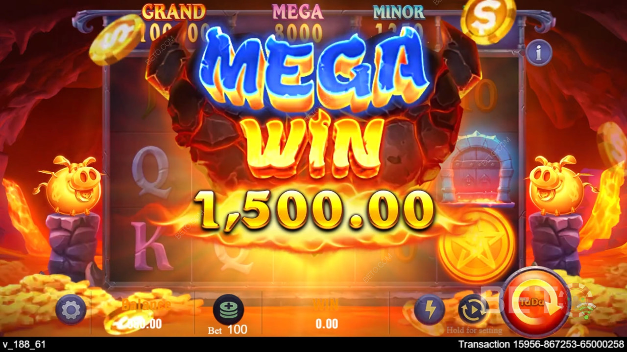 Devil Fire 2 Recensione di BETO Slots