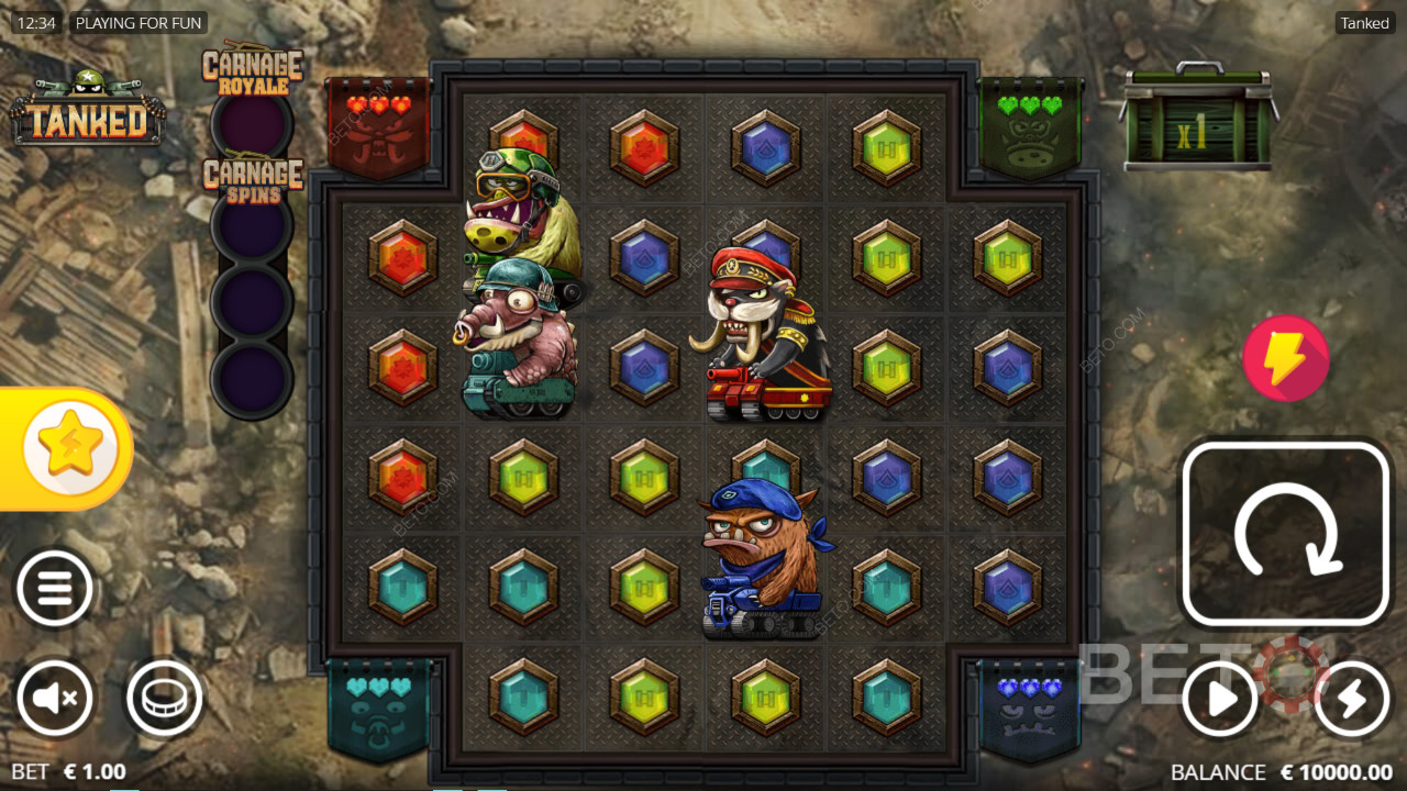 Tanked è un buon gioco?