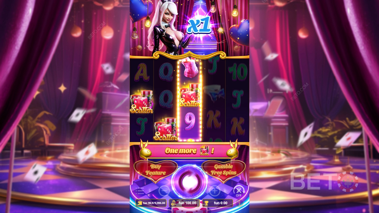 Recensione di Las Vegas Party da parte di BETO Slots