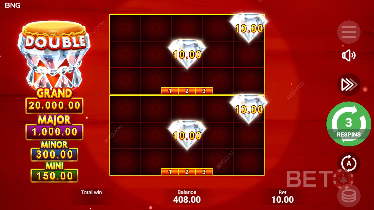 Come giocare ai 3 tamburi africani di 3 Oaks Gaming