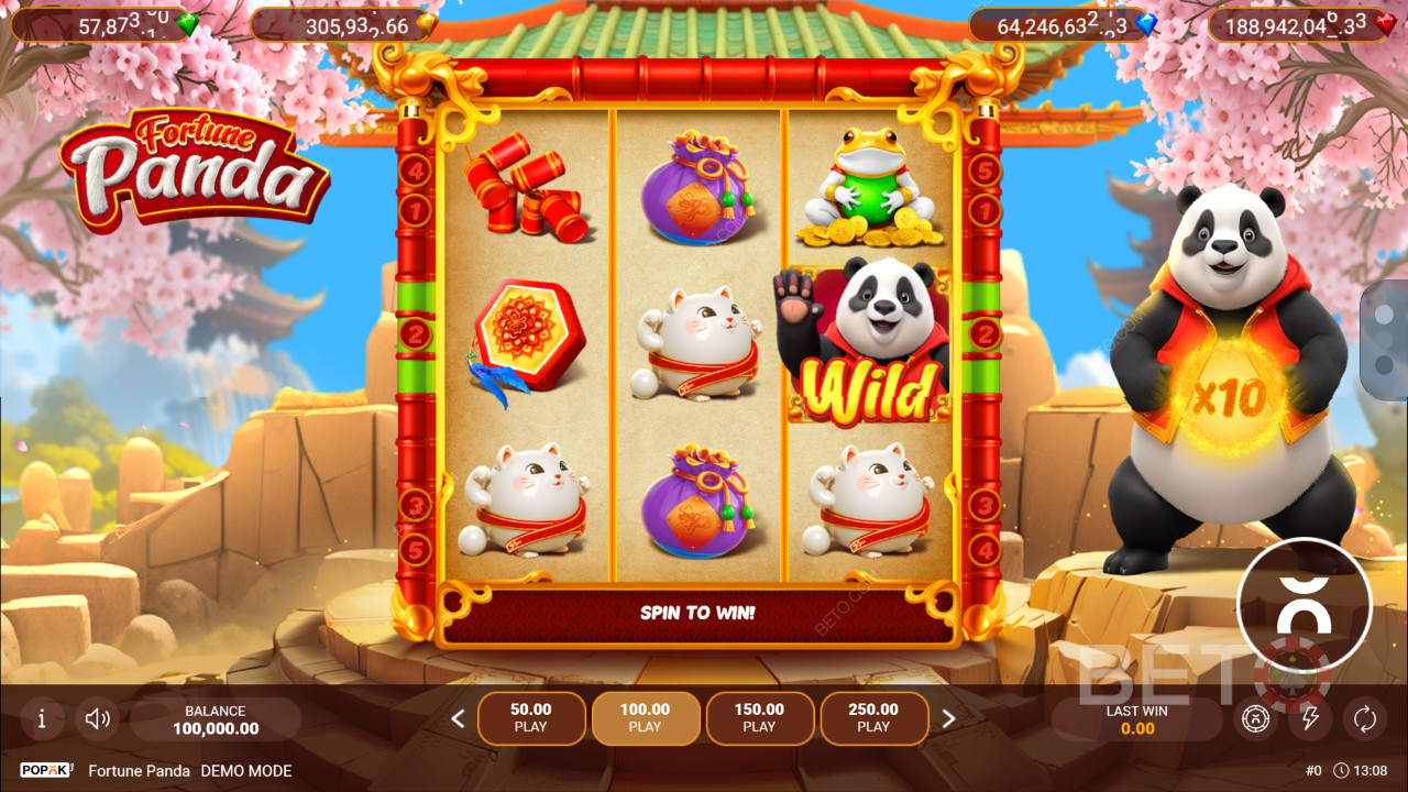 Fortune Panda è divertente?