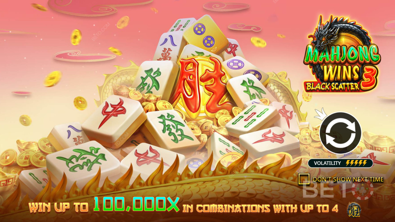 Tema e design: Estetica orientale del mahjong