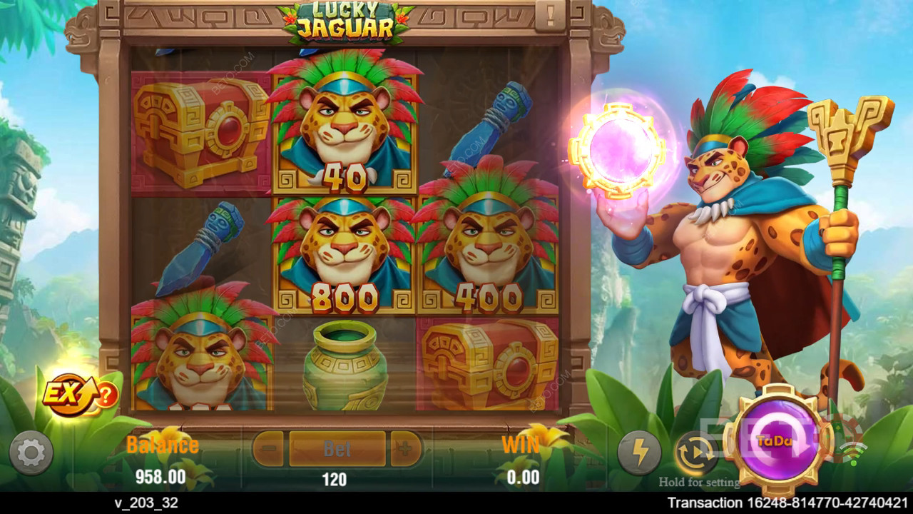Lucky Jaguar è un buon gioco?