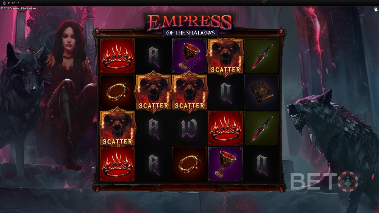 Empress of the Shadows Gioco Gratuito
