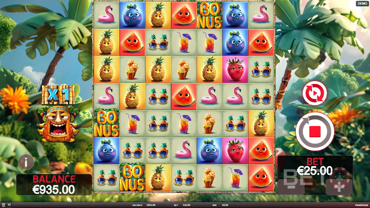 Recensione di Hawaiitopia da parte di BETO Slots