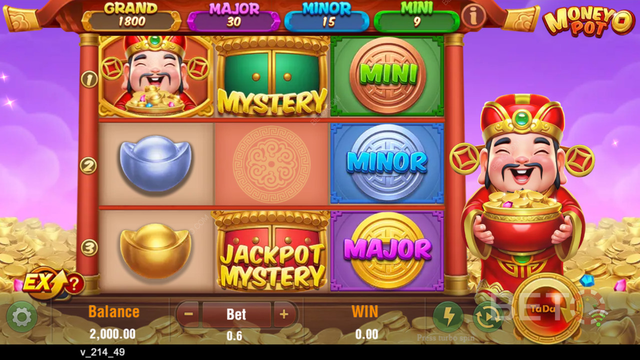 Conviene giocare al Money Pot?