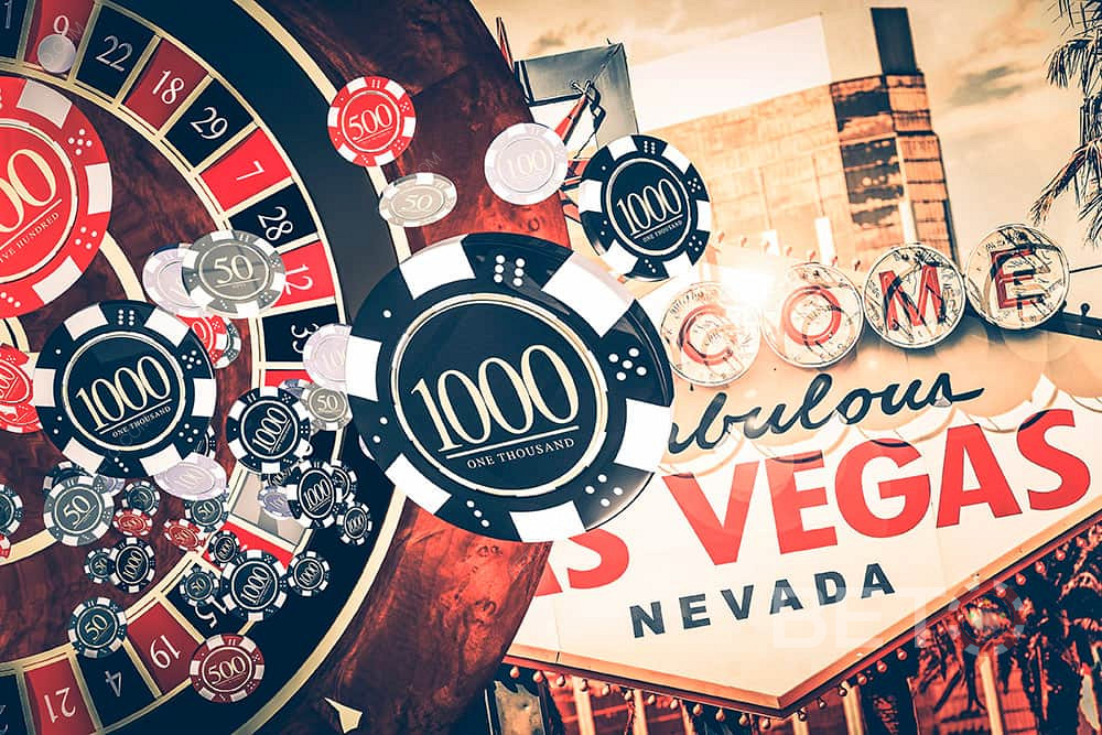 Le migliori slot online ispirate a Las Vegas nel 2023