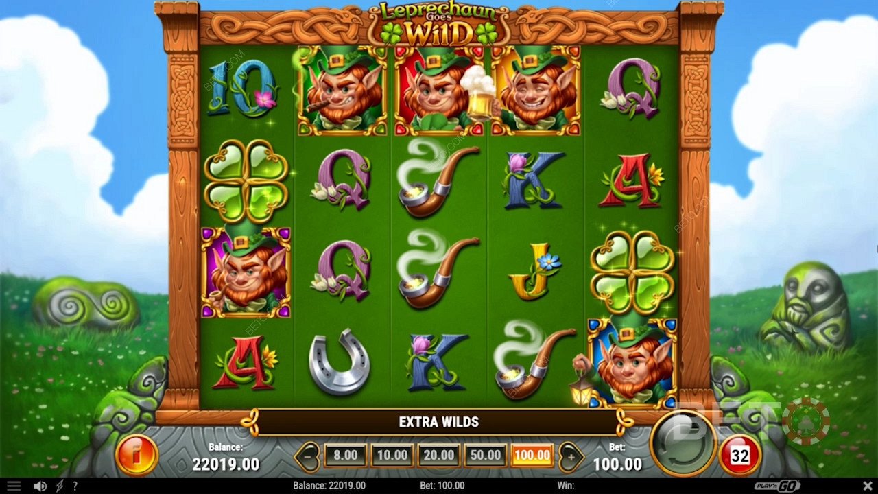 Leprechaun Goes Wild Gioco Gratuito