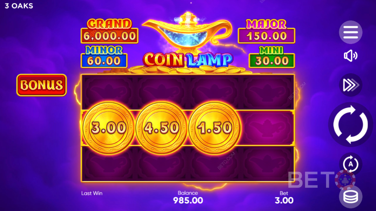Coin Lamp è un buon gioco?