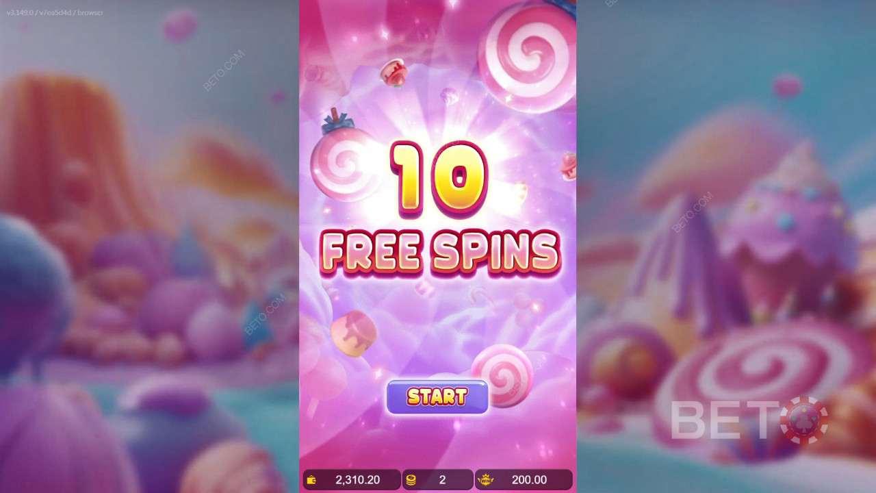 Le caratteristiche dei bonus spiegate in Pop Pop Candy 1000 di JDB