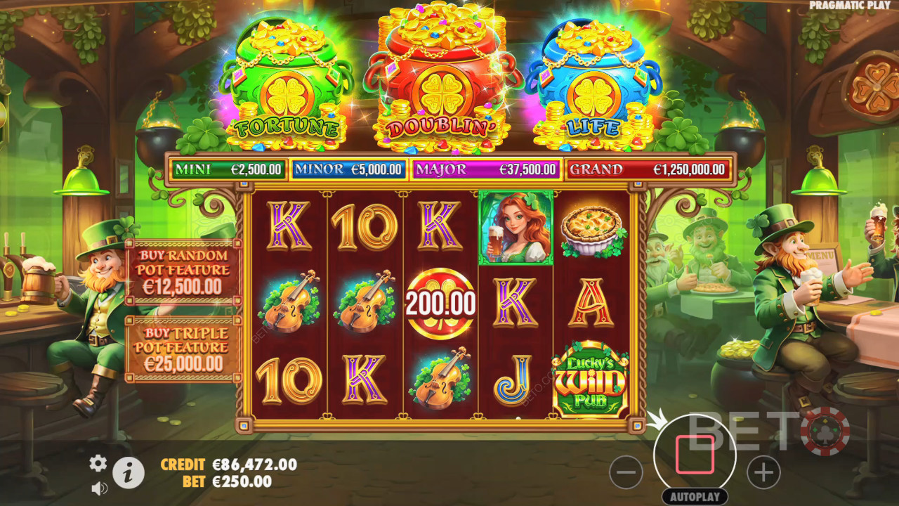 Recensione di Lucky