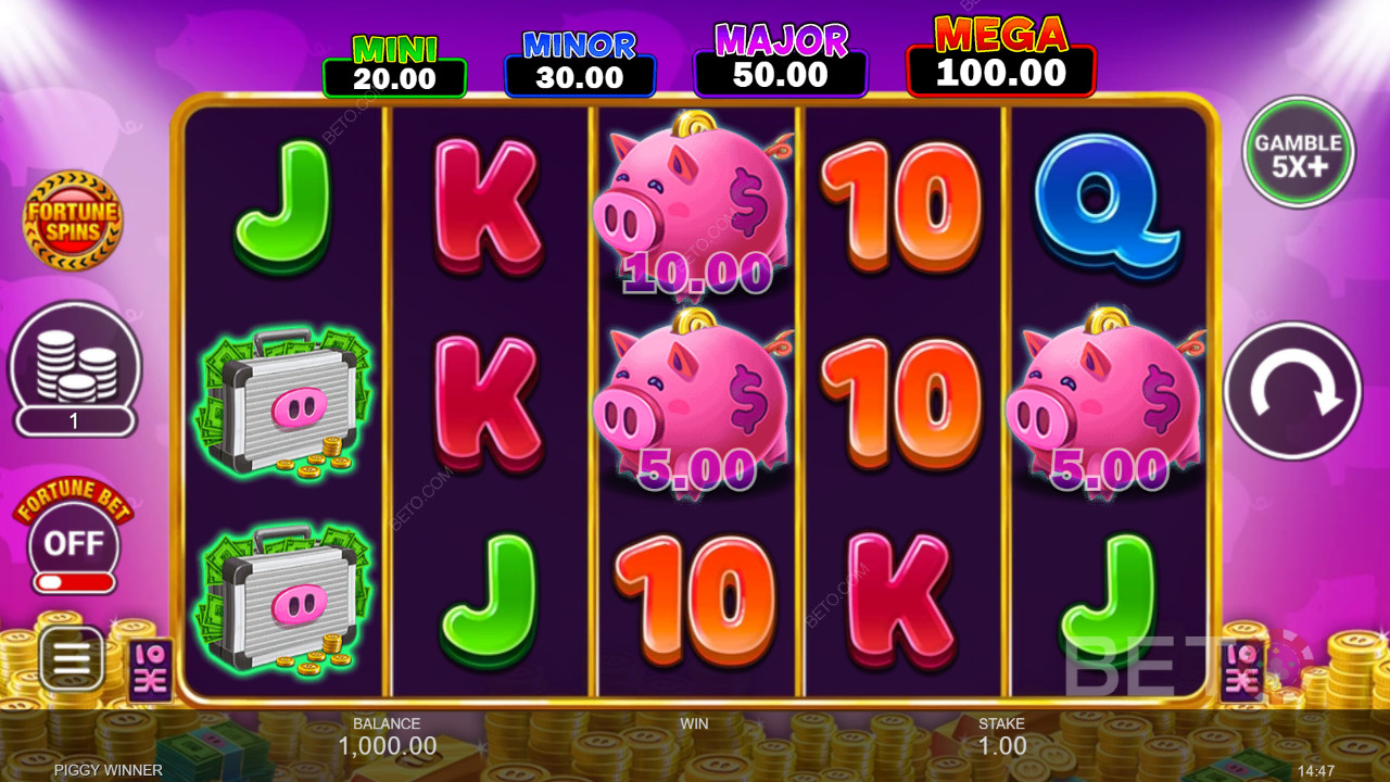 Piggy Winner: Consigliato o no?