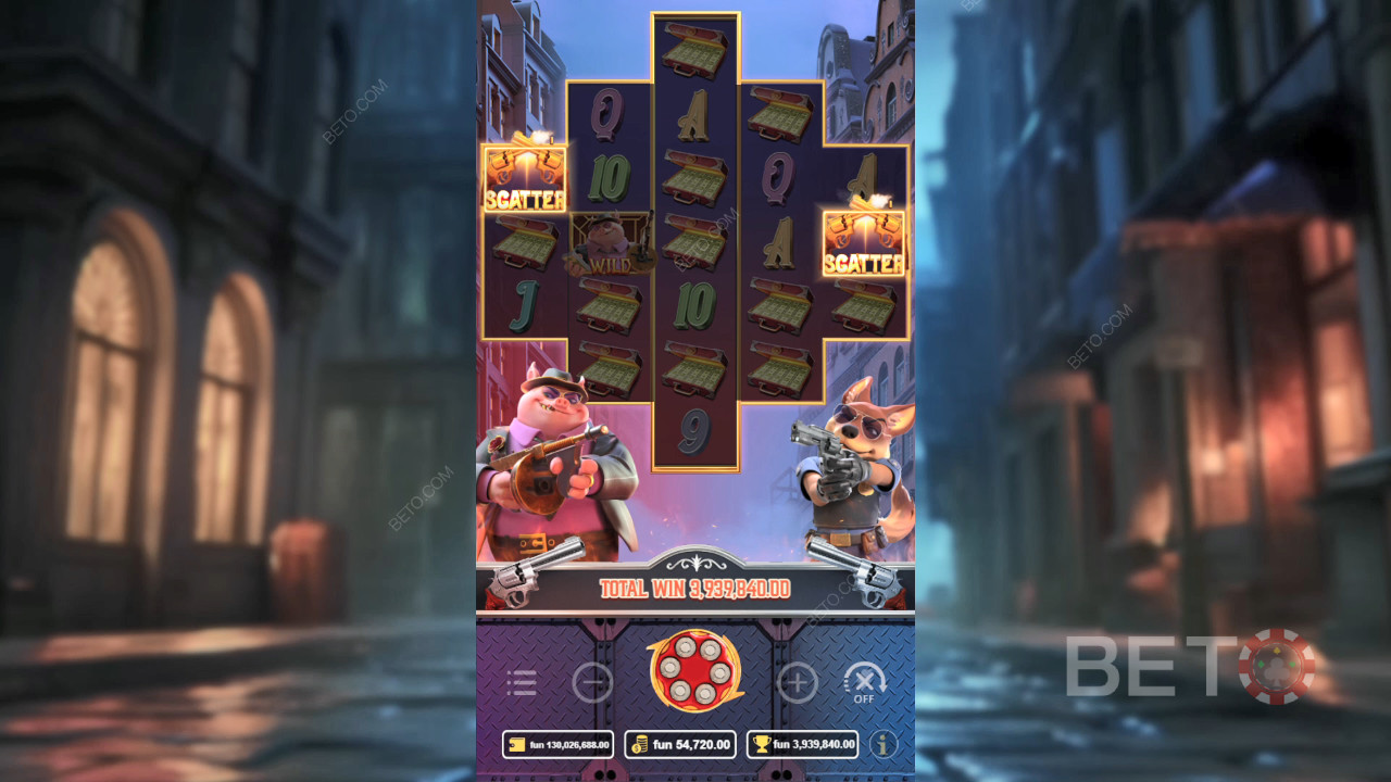 Gangster's Paradise Gioco Gratuito