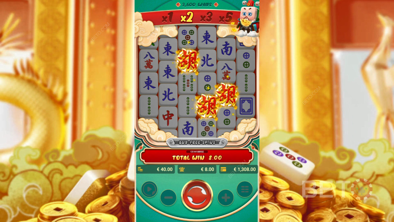 Recensione di Mahjong Riches da parte di BETO Slots