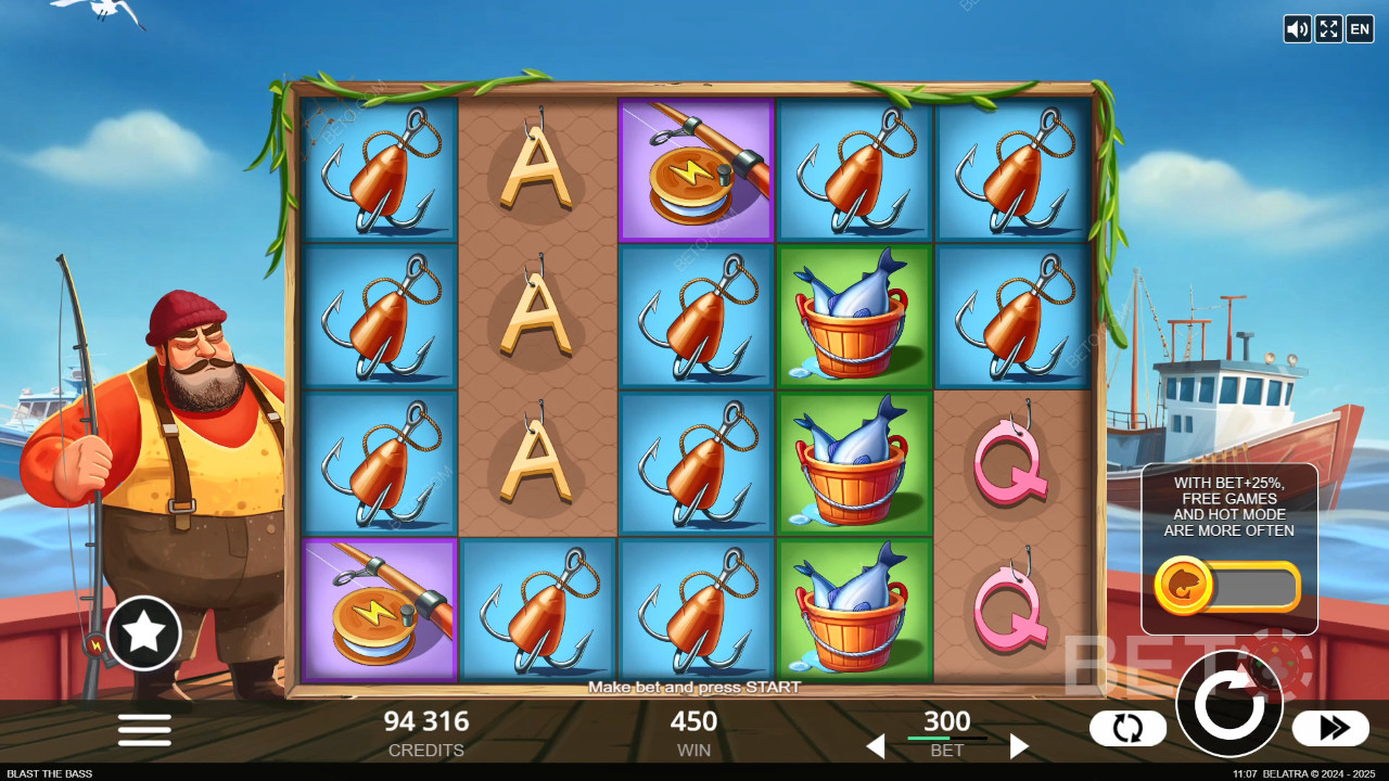 Tema e design: Avventura nautica a cartoni animati