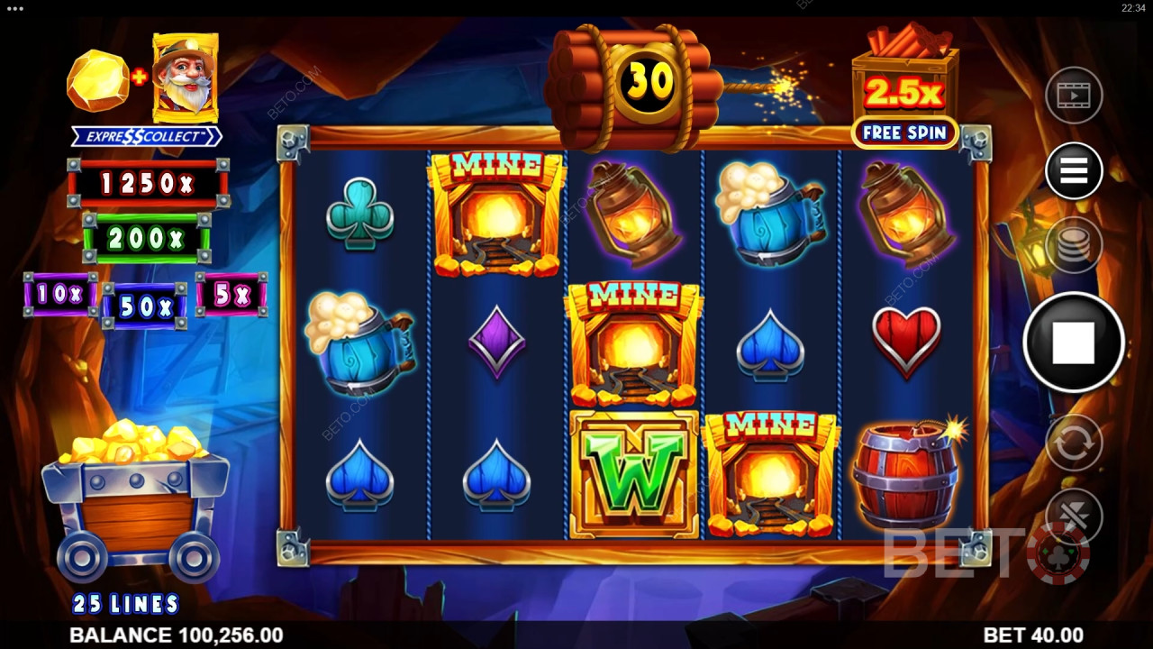 Boomstick Bill Recensione di BETO Slots