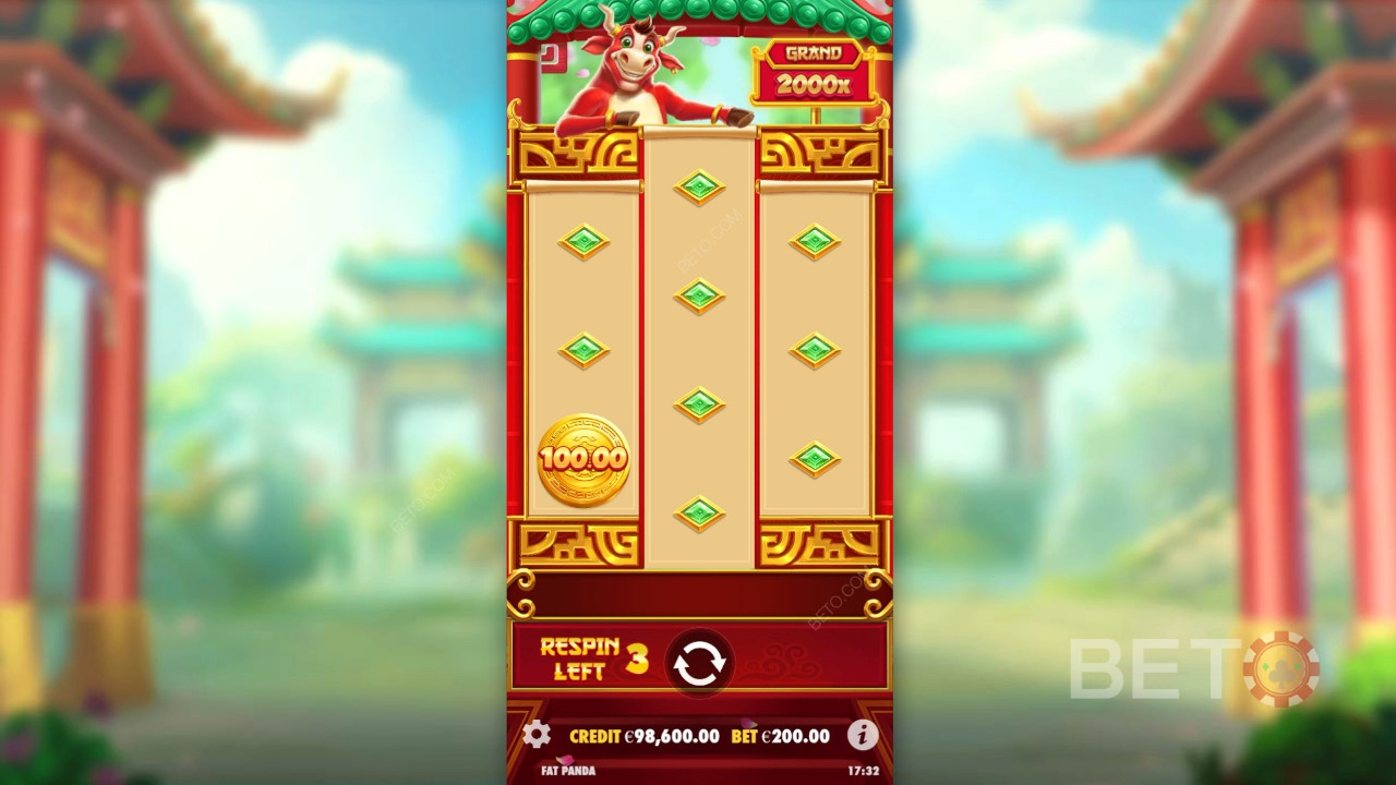 Touro Sortudo Recensione da BETO Slots