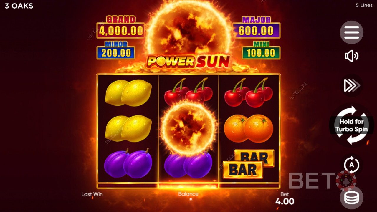 Power Sun: Consigliato o no?