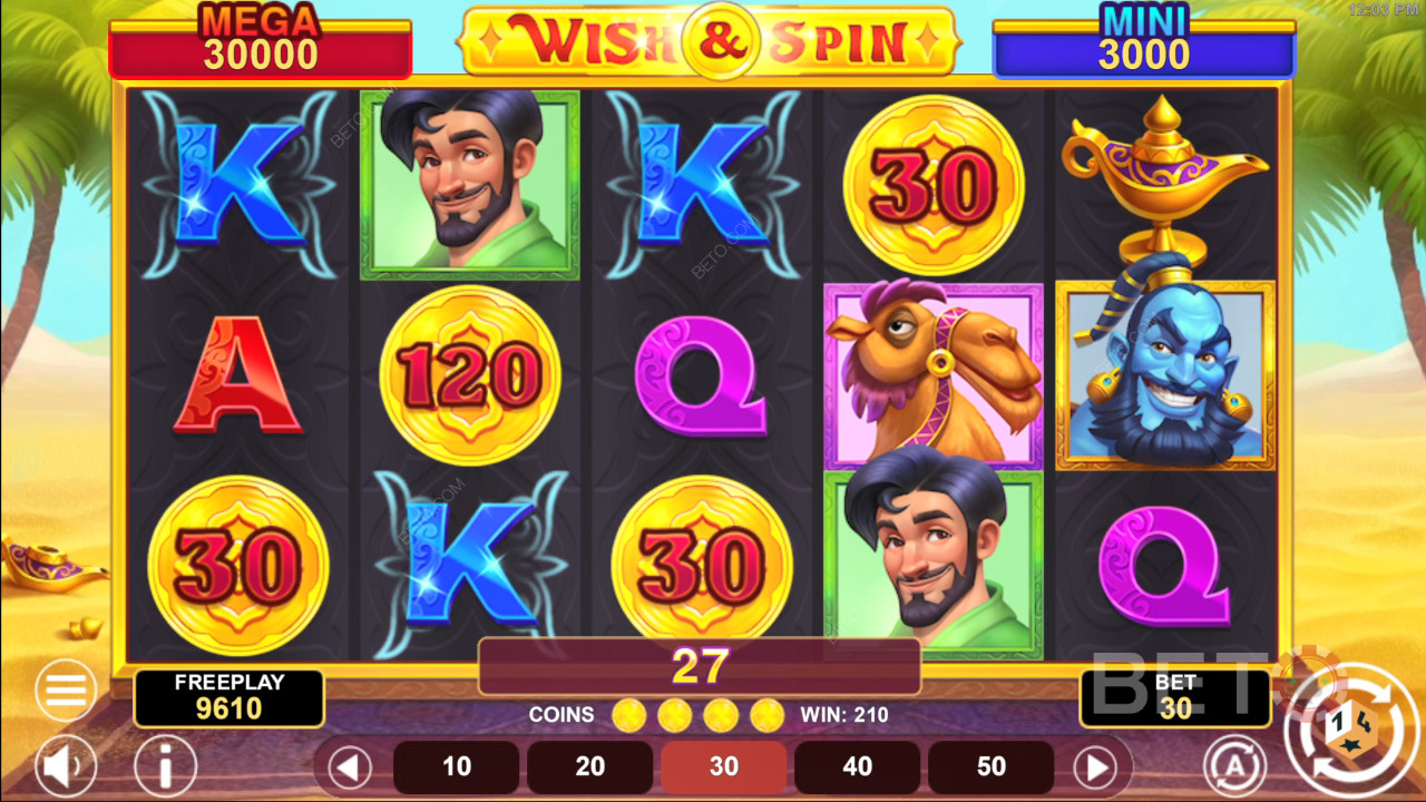 Wish And Spin Hold And Win Gioco Gratuito
