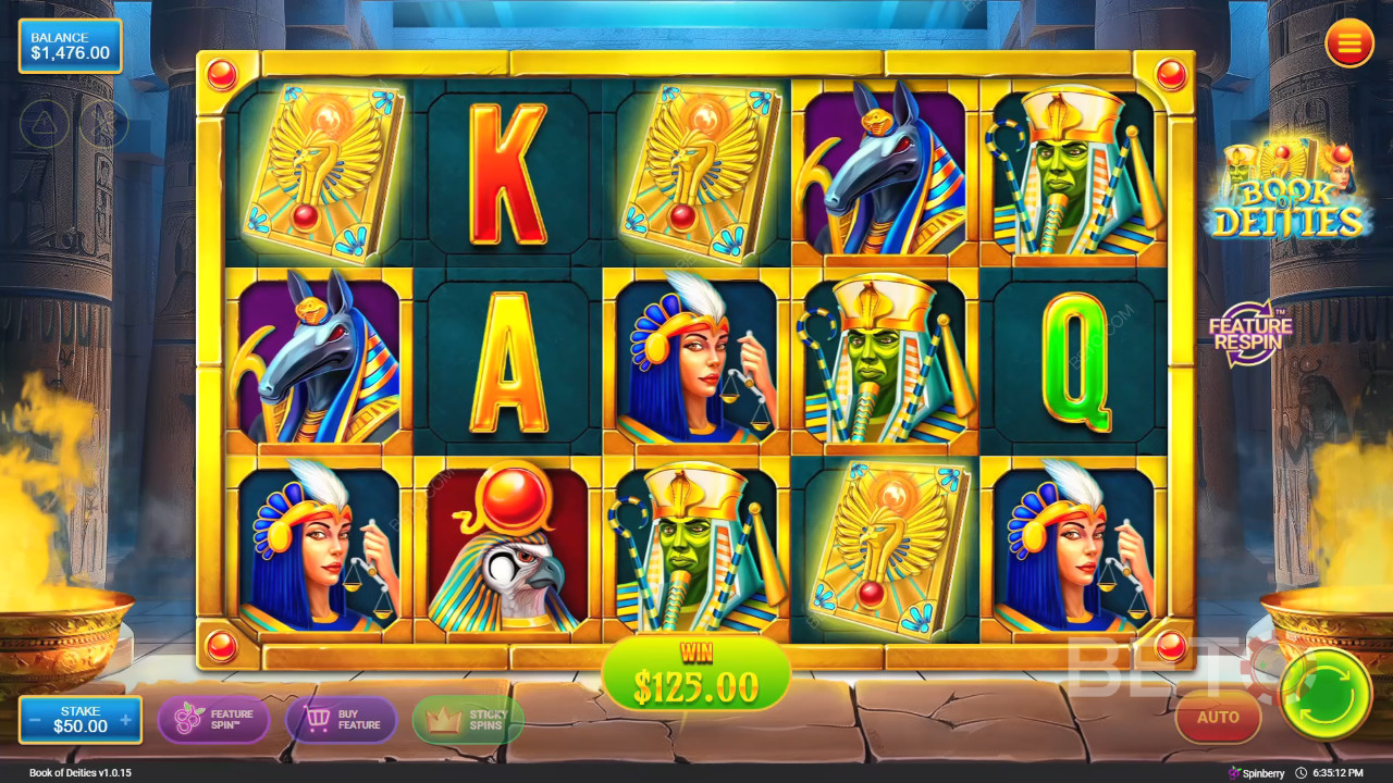 Book of Deities Gioco Gratuito