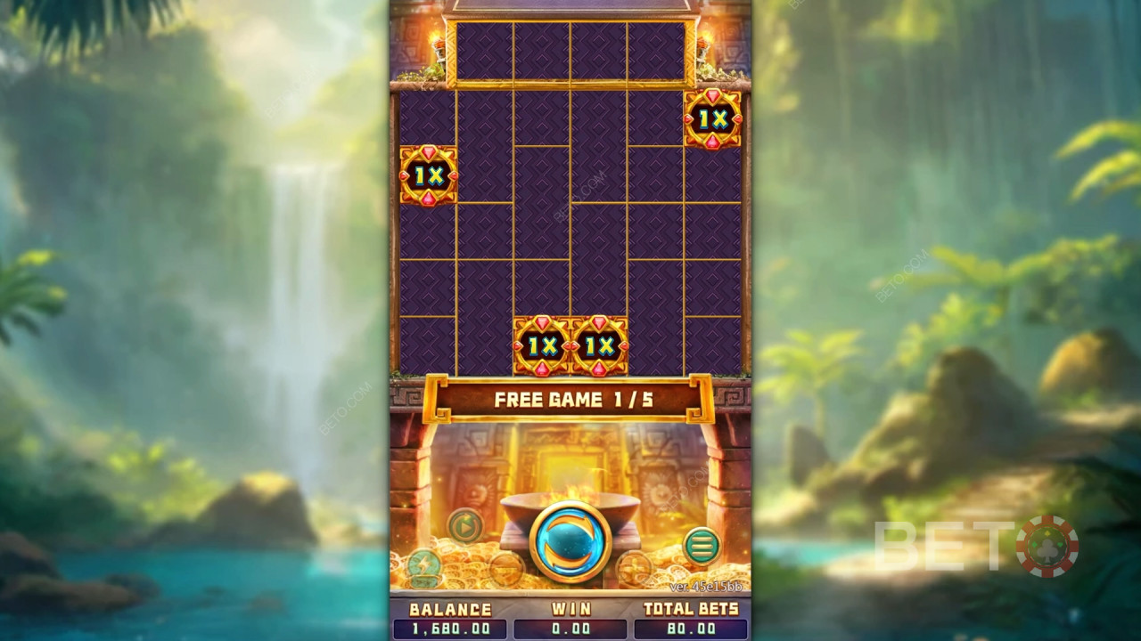 Come giocare a Queen of Inca di Fa Chai Gaming