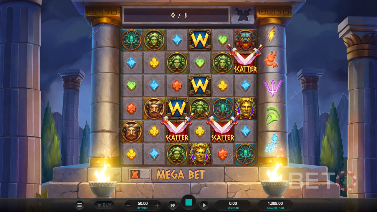 Recensione di Divine Anarchy da parte di BETO Slots