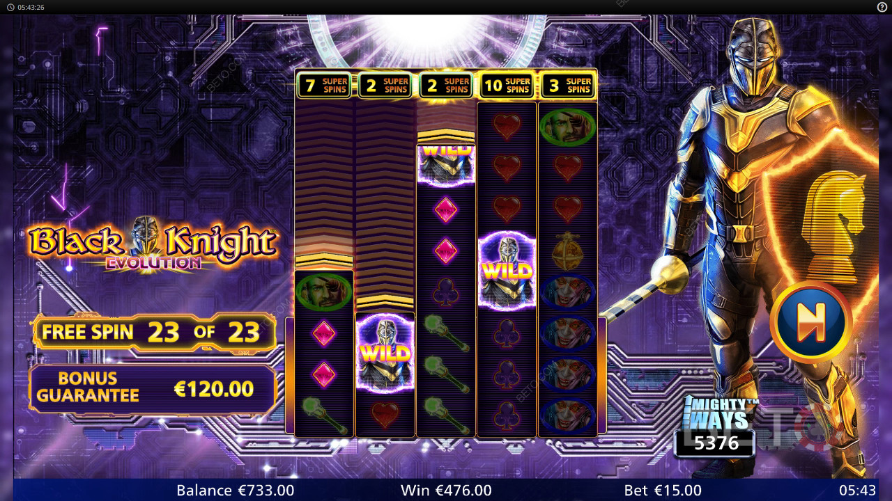 Black Knight Evolution è un buon gioco?