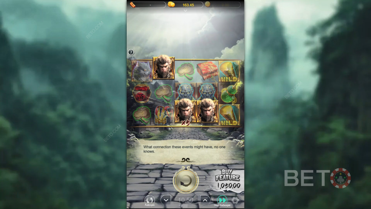 Le funzioni bonus spiegate in Black Myth Wukong di Triple Profits Games