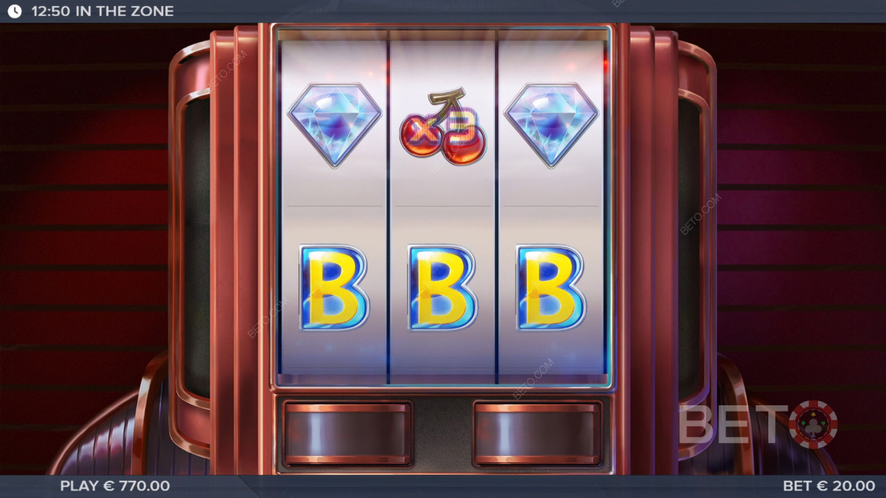 La recensione di In the Zone da parte di BETO Slots
