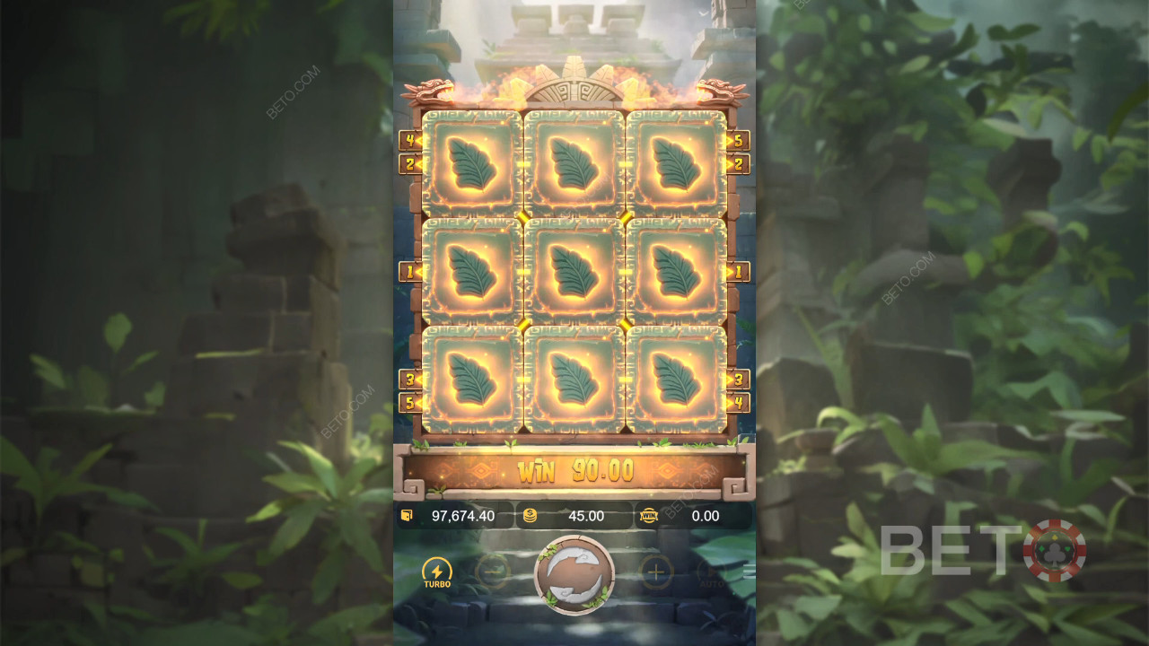 Incan Wonders Recensione di BETO Slots