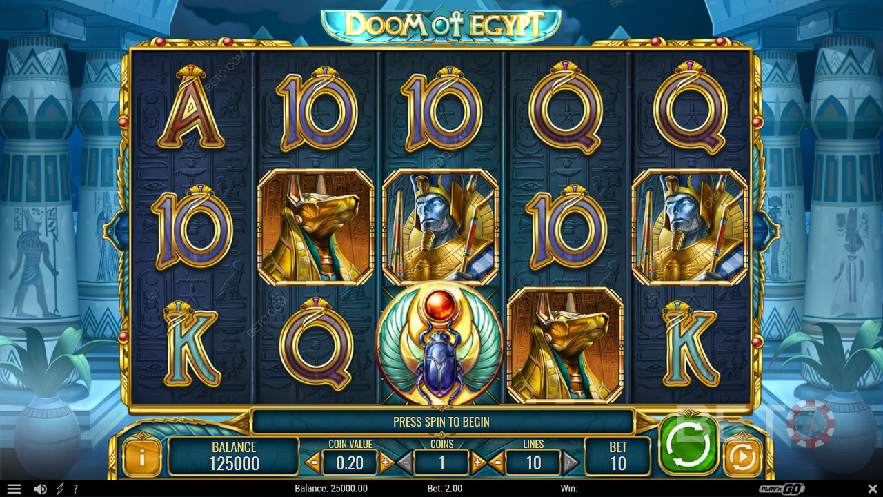 Il tema di questa slot è coinvolgente e unico
