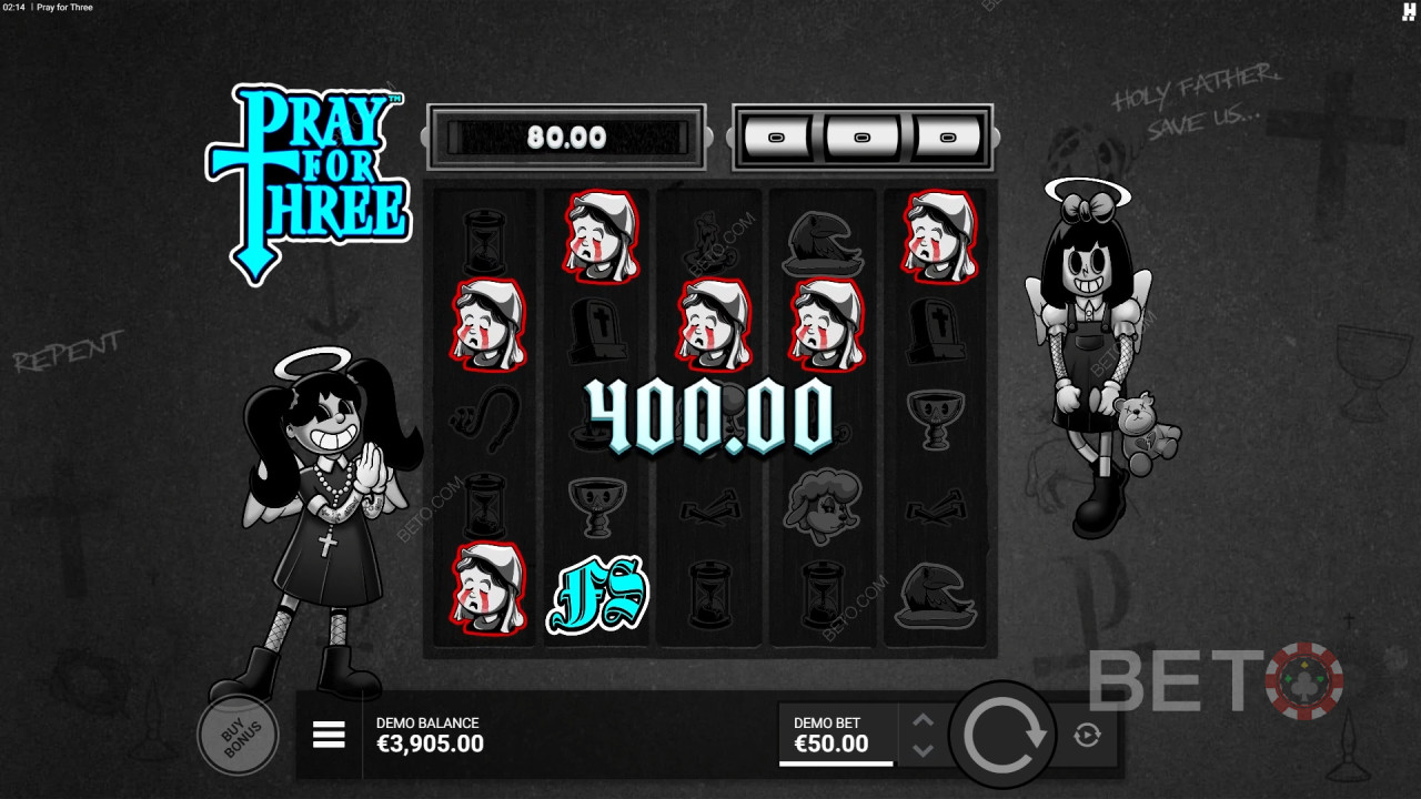 Pray For Three è un buon gioco?