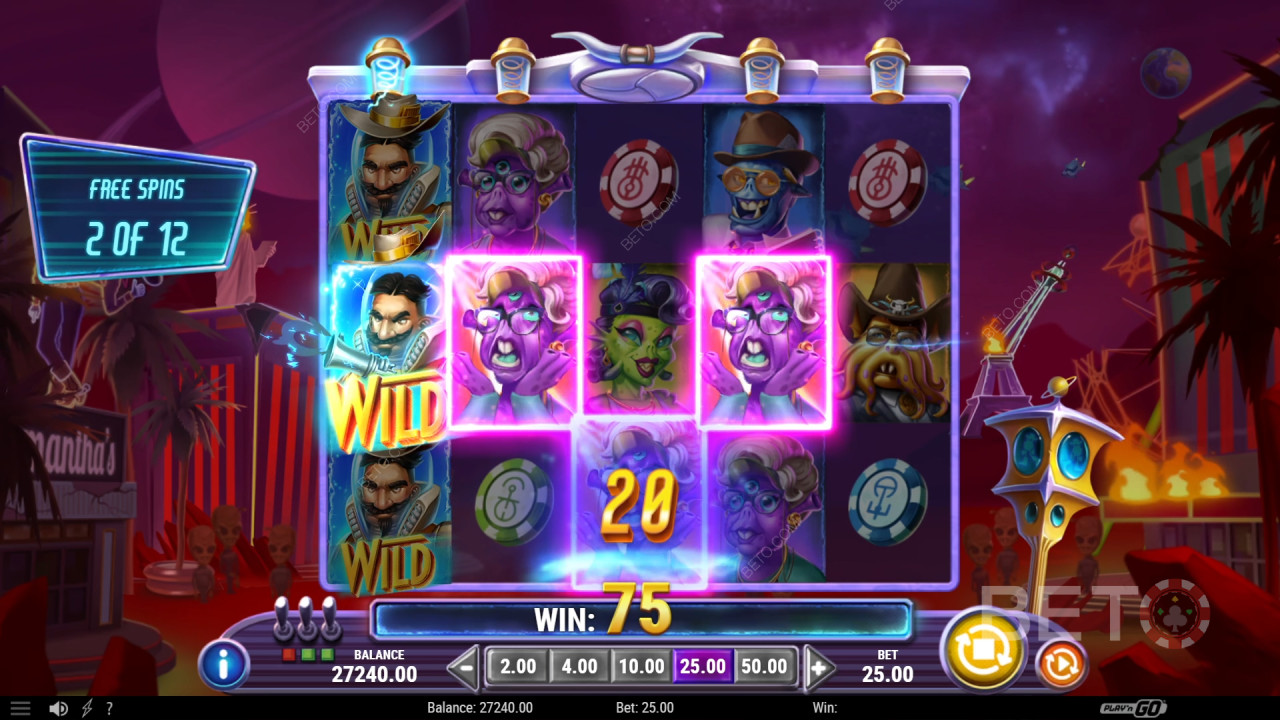 Invading Vegas Revenge on Mars è un buon gioco?