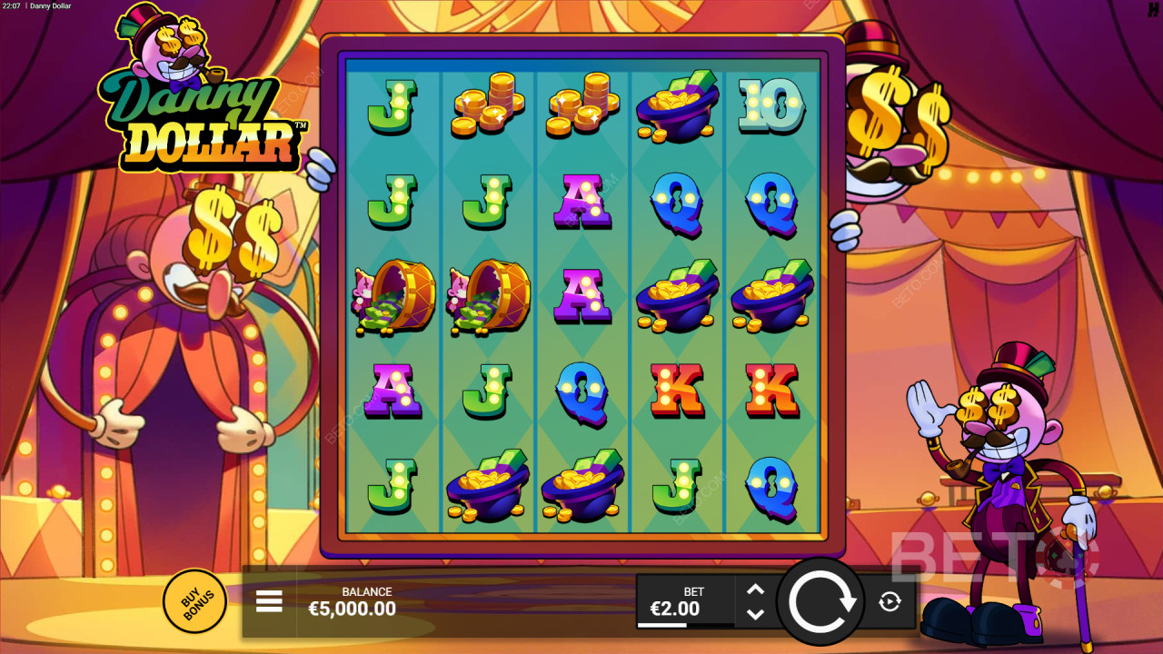 Danny Dollar: Consigliato o no?