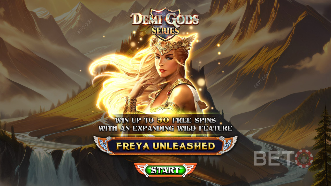 Le funzioni bonus spiegate in Freya Unleashed da Spinomenal